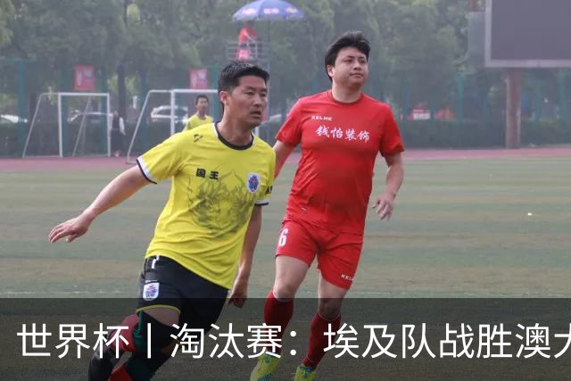 世界杯丨淘汰赛：埃及队战胜澳大利亚队