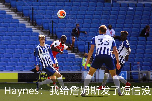 Haynes：我给詹姆斯发了短信没指他回 他将保持耐心&深思熟虑决定